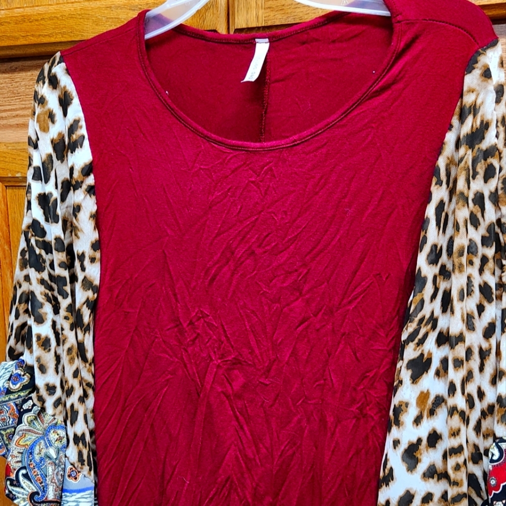 Ladies large blouse